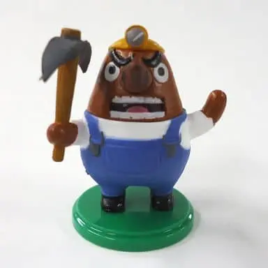 Trading Figure - Animal Crossing / Resetti