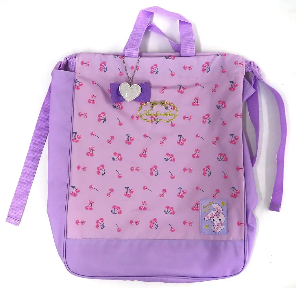 Bag - Daypack - Sanrio characters / Bonbonribbon