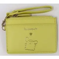 Commuter pass case - Sanrio characters / Pom Pom Purin