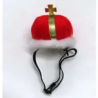 Plush Clothes - Crown Hat for Plush