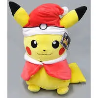 Plush - Message Card - Pokémon / Pikachu