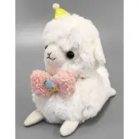 Plush - Alpacasso