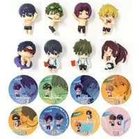 Ochatomo - Free! (Iwatobi Swim Club)