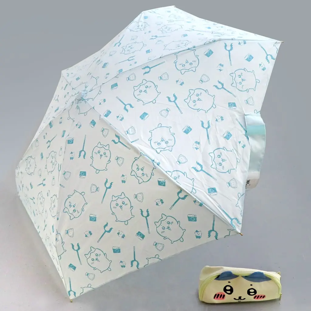 Pouch - Folding Umbrella - Chiikawa / Hachiware