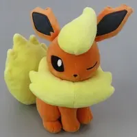 Plush - Pokémon / Flareon & Cyndaquil & Tepig