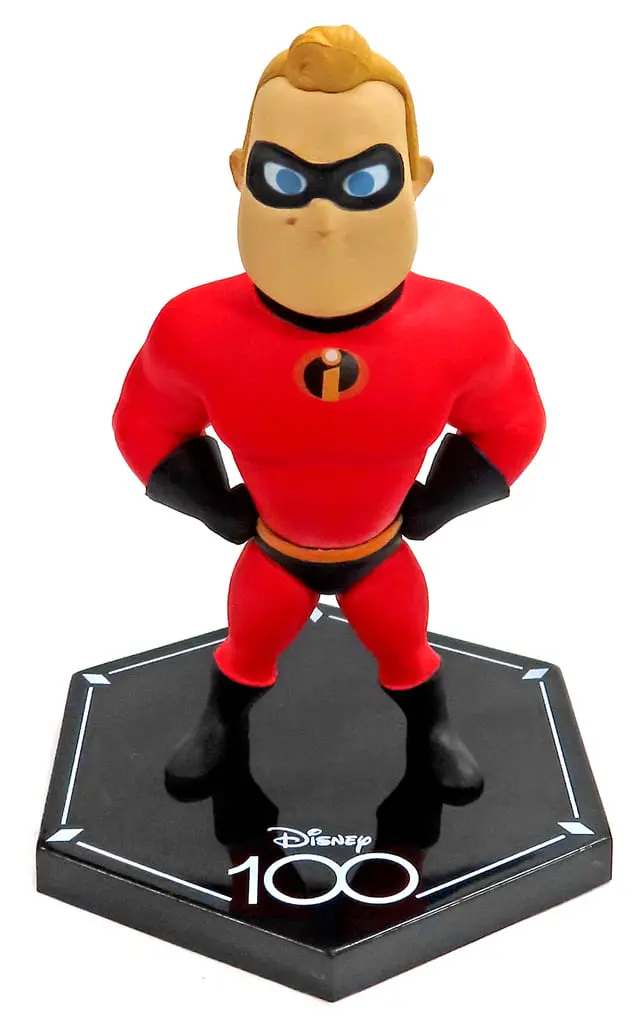 Trading Figure - Mini Figure - Big Hero 6 / Mr. Incredible (Robert Parr)