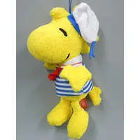 Plush - PEANUTS / Snoopy & Woodstock