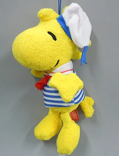 Plush - PEANUTS / Snoopy & Woodstock