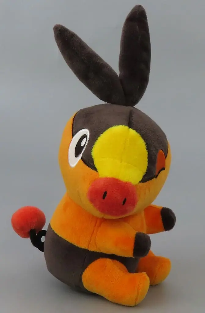 Plush - Pokémon / Flareon & Cyndaquil & Tepig