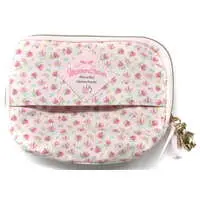 Pouch - Sanrio characters / Marroncream