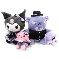 Plush - Sanrio characters / Kuromi & Baku