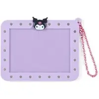 Key Chain - Sanrio characters / Kuromi