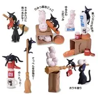 Mug - Figure - Kiki's Delivery Service / Jiji