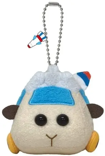 Key Chain - Plush - Plush Key Chain - PUI PUI Molcar