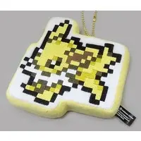 Key Chain - Plush Key Chain - Pokémon / Jolteon