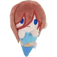 Key Chain - Plush Key Chain - Gotoubun no Hanayome (The Quintessential Quintuplets)