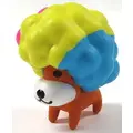USED) Trading Figure - Afro Ken (アフロ犬 「San-Xオールスターズ