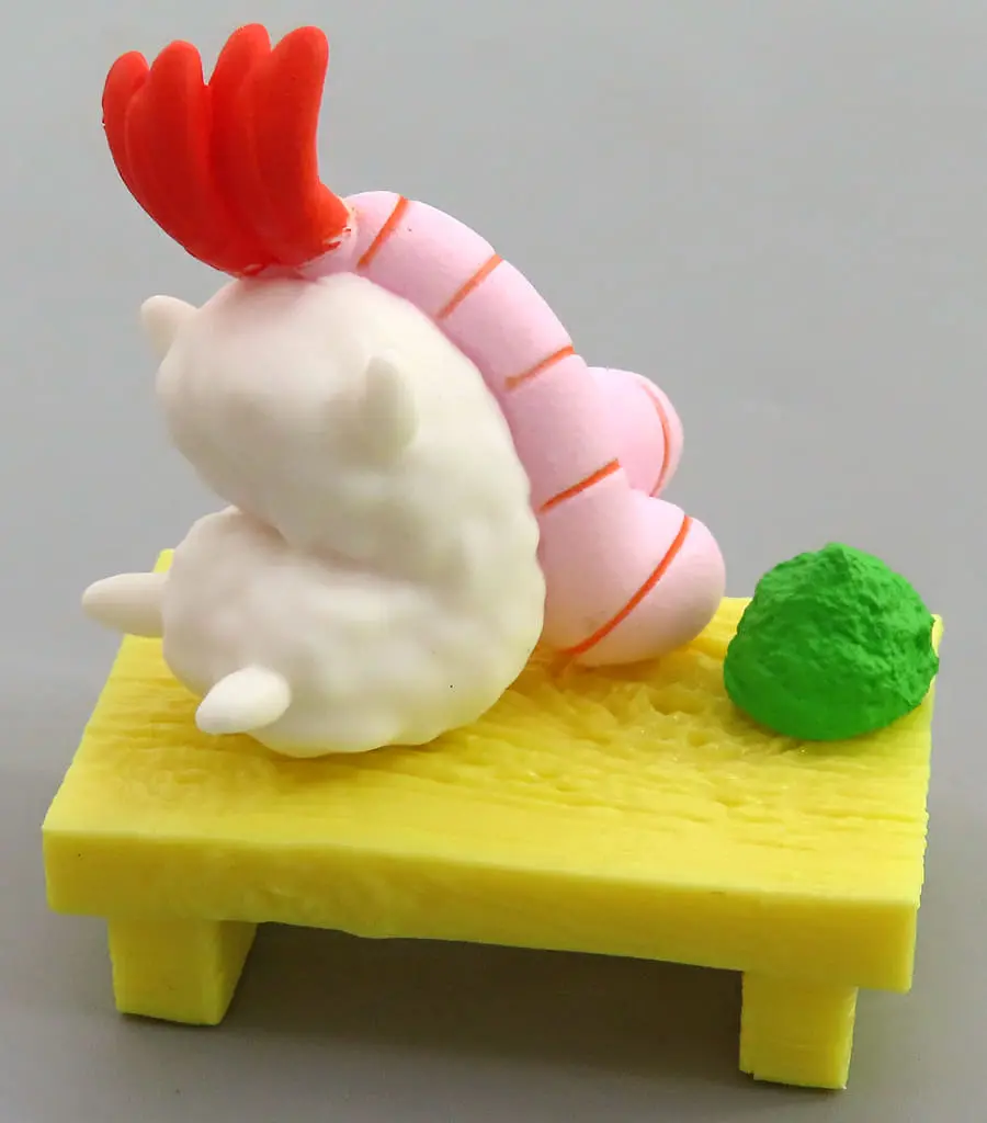 Trading Figure - Ikitema Sushi