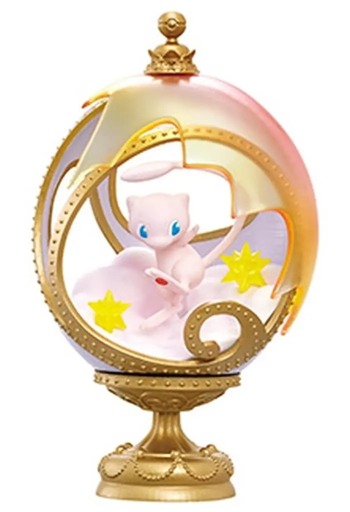 Pokémon OVALTIQUE COLLECTION - Pokémon / Mew