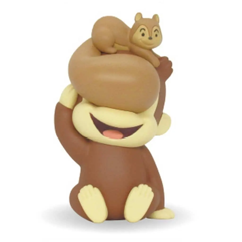 Trading Figure - Curious George