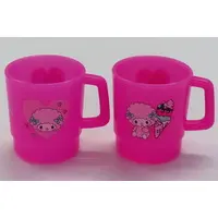 Tableware - Sanrio / My Melody & My Sweet Piano