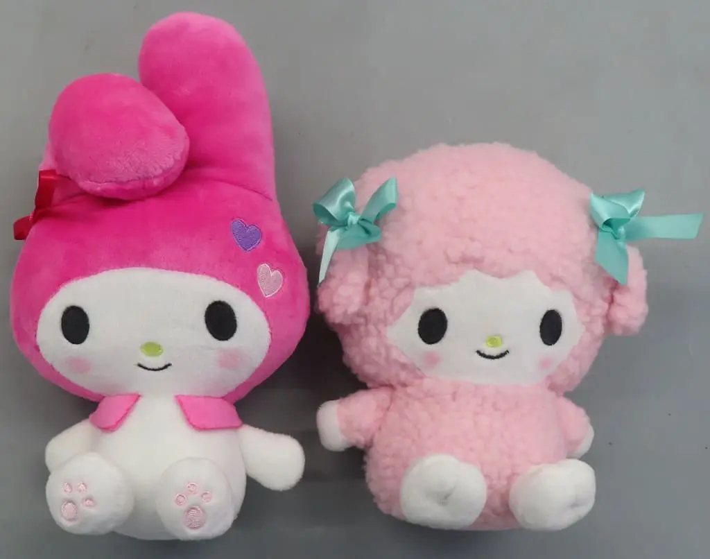 Plush - Sanrio / My Melody & My Sweet Piano