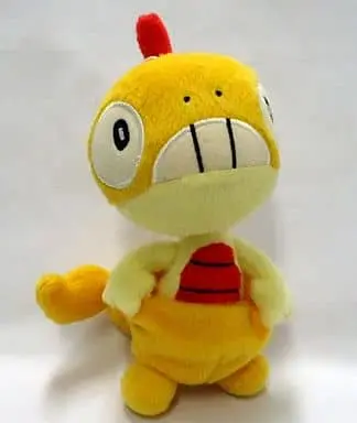 Plush - Pokémon / Scraggy