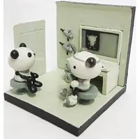 Trading Figure - Mini Figure - Panda-Z
