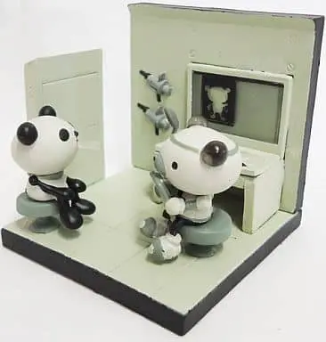 Trading Figure - Mini Figure - Panda-Z
