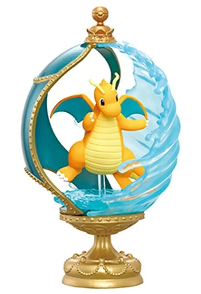 Pokémon OVALTIQUE COLLECTION - Pokémon / Dragonite