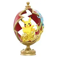 Pokémon OVALTIQUE COLLECTION - Pokémon / Pikachu