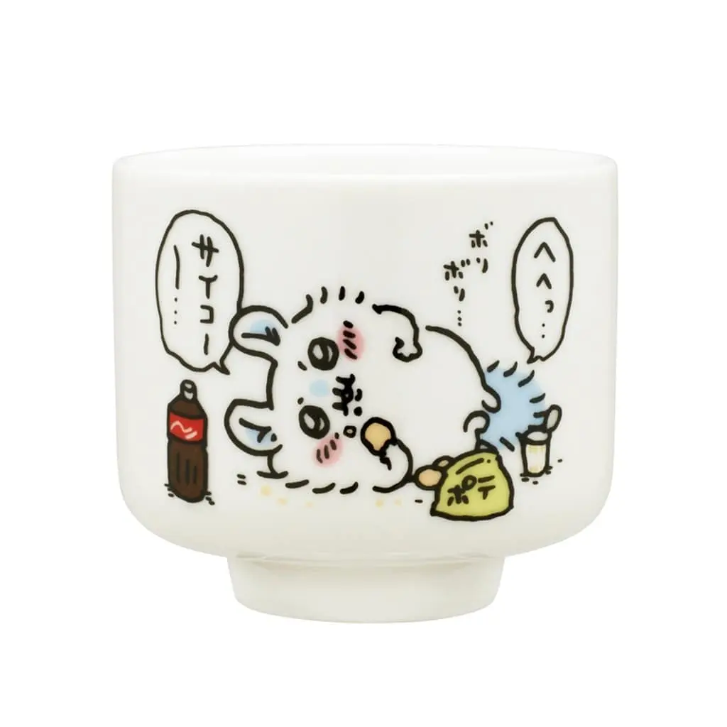 Chiikawa Ochoko (Sake Cup) - Chiikawa / Momonga