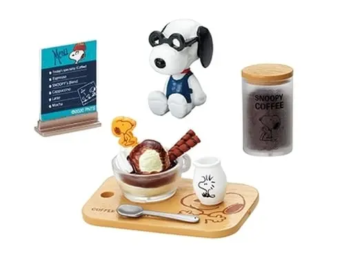 Trading Figure - PEANUTS / Snoopy