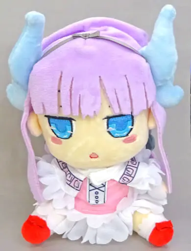 Plush - Kobayashi-san Chi no Maid Dragon (Miss Kobayashi's Dragon Maid)