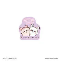 Chiikawa Stickers Just right for Smartphone - Chiikawa / Momonga