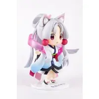 Trading Figure - Mini Figure - Tohoku Zunko