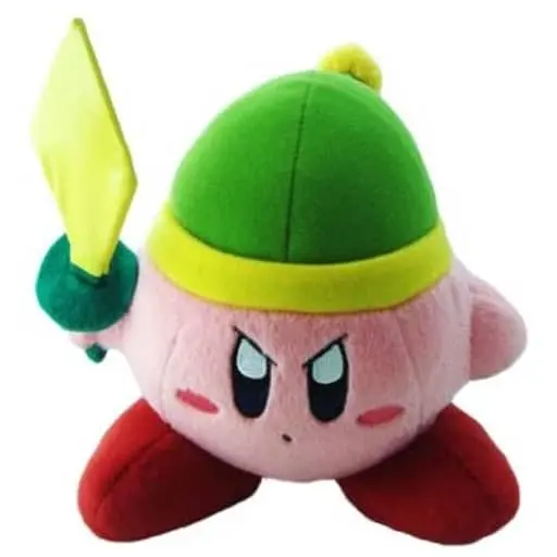 Plush - Kirby's Dream Land / Meta Knight