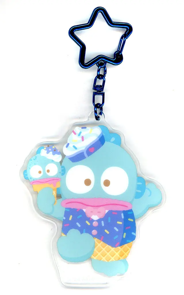 Key Chain - Sanrio characters / Hangyodon