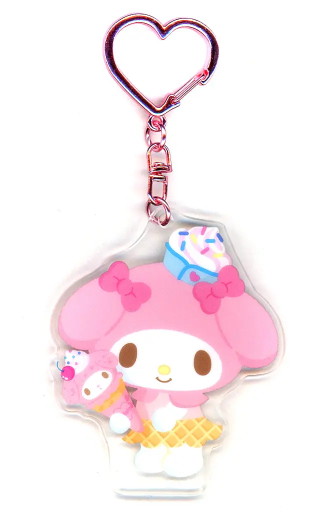 Key Chain - Sanrio characters / My Melody