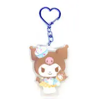 Key Chain - Sanrio characters / Kuromi