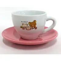 Tea Cup - RILAKKUMA / Korilakkuma & Kiiroitori & Rilakkuma