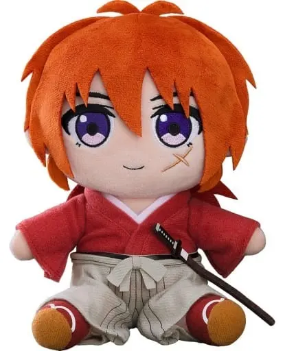 Plush - Rurouni Kenshin