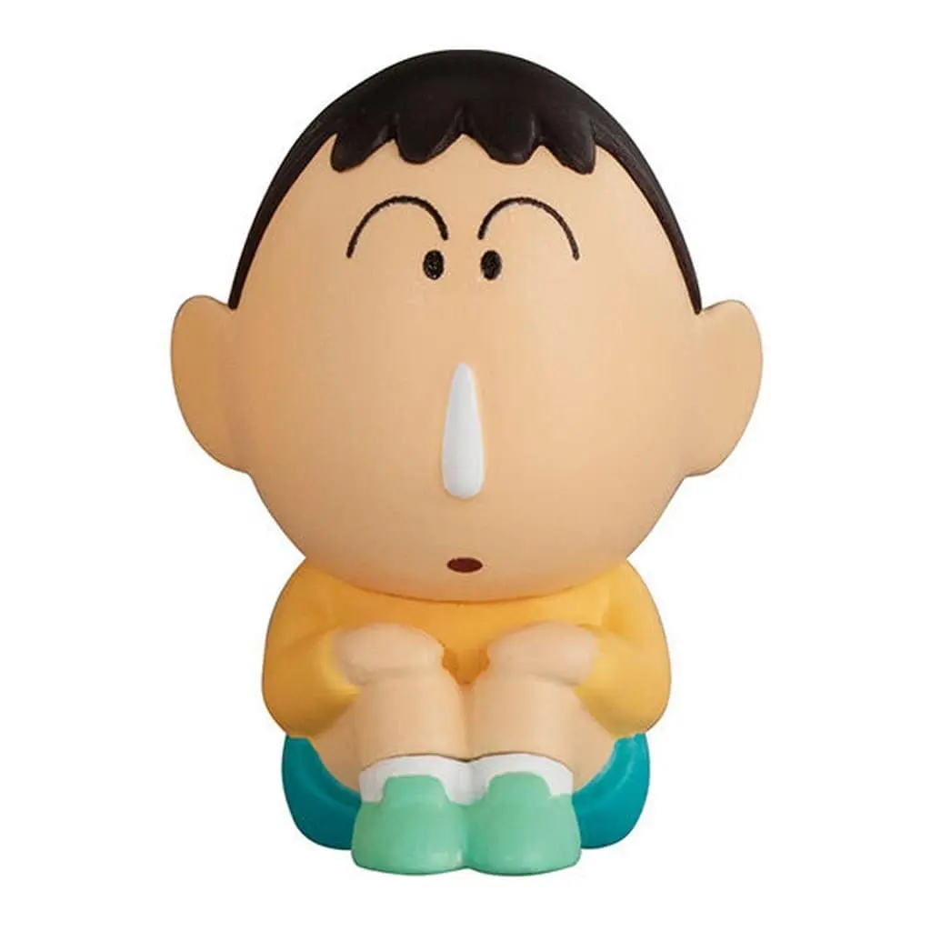 Trading Figure - Crayon Shin-chan / Suzuki Bo (Bo-chan)