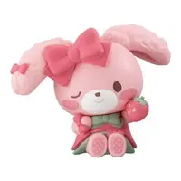 Trading Figure - Sanrio characters / Bonbonribbon