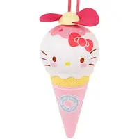Handheld Fan - Sanrio characters / Hello Kitty