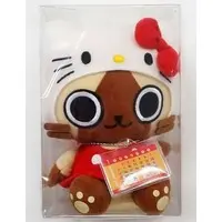 Plush - Calendar - Sanrio / Hello Kitty