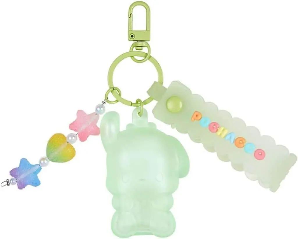 Key Chain - Sanrio characters / Pochacco