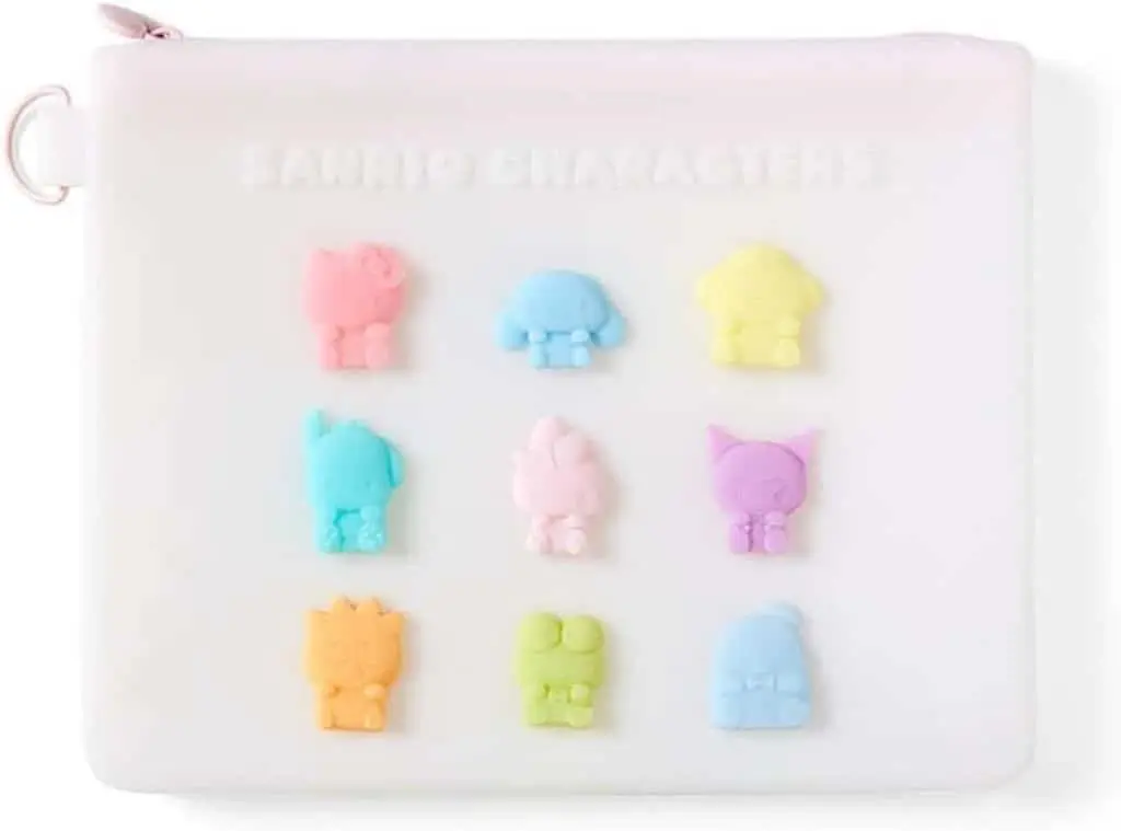 Pouch - Sanrio characters