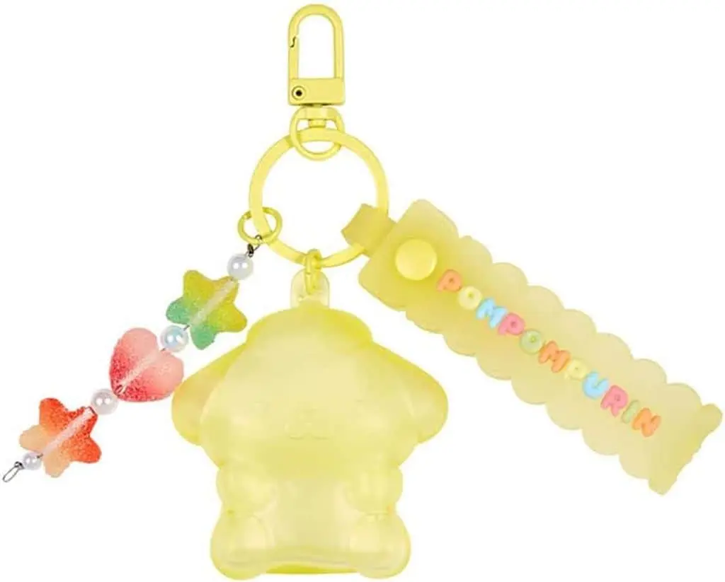 Key Chain - Sanrio characters / Pom Pom Purin