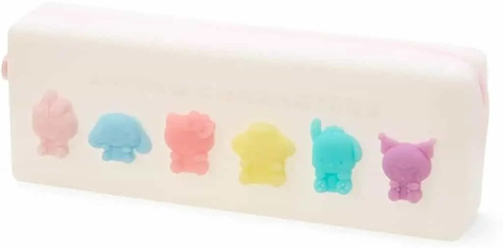 Stationery - Pen case - Sanrio characters
